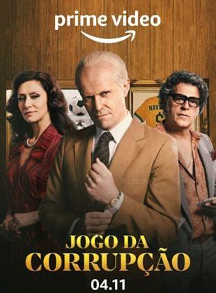 jogo da corrupção s02e05 720p webrip,jogo da corrupção serie